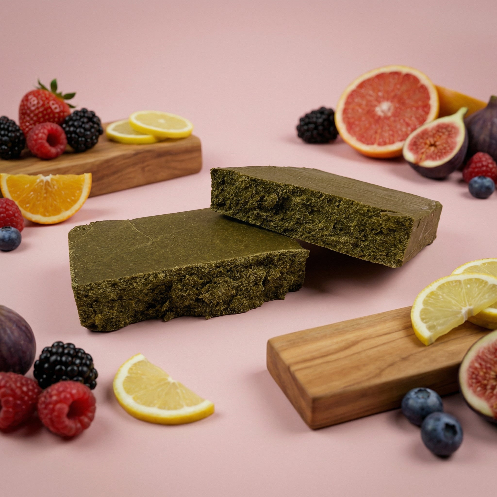 🔶 Résine filtré 50% - CBG