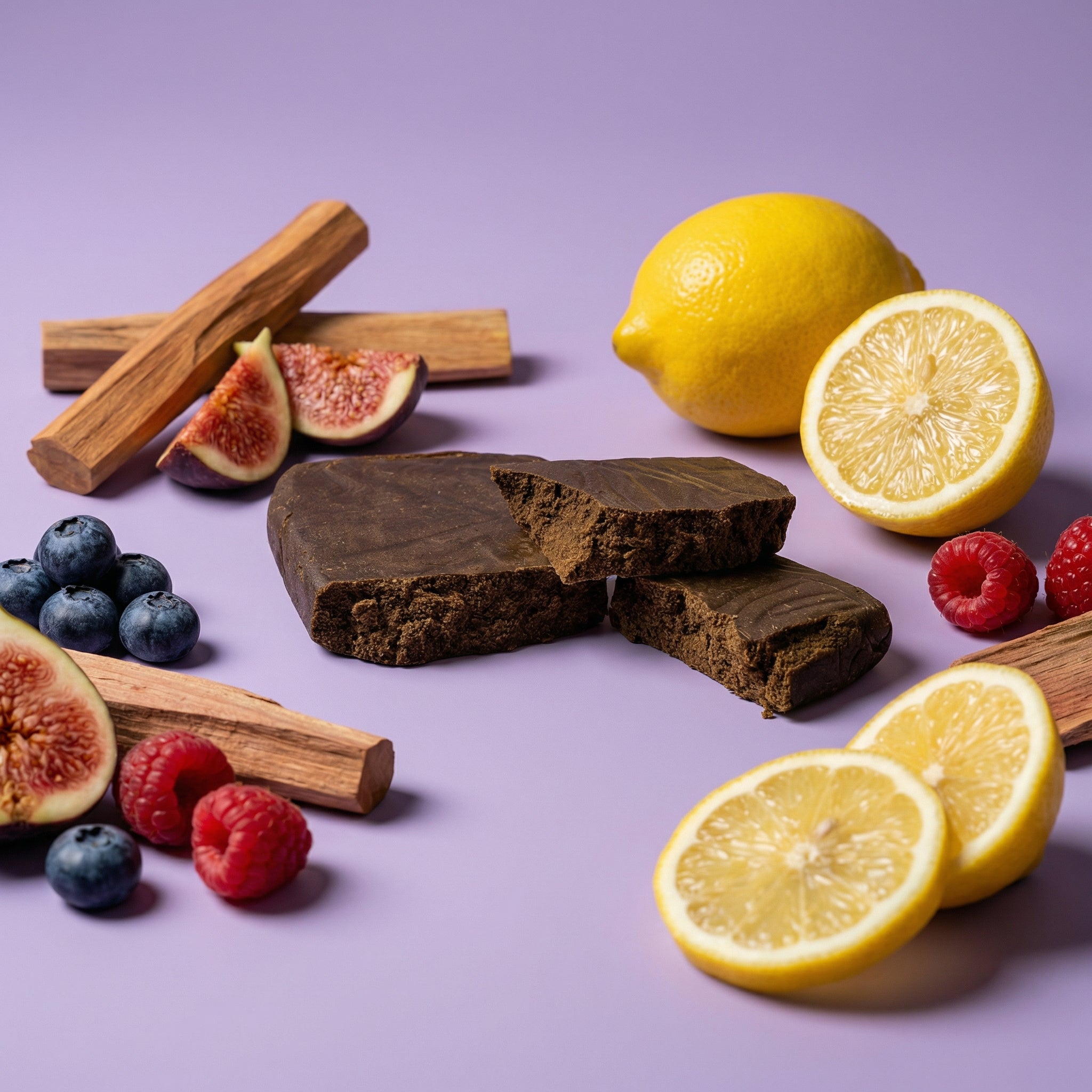 🟣 Résine Purple Filtrée