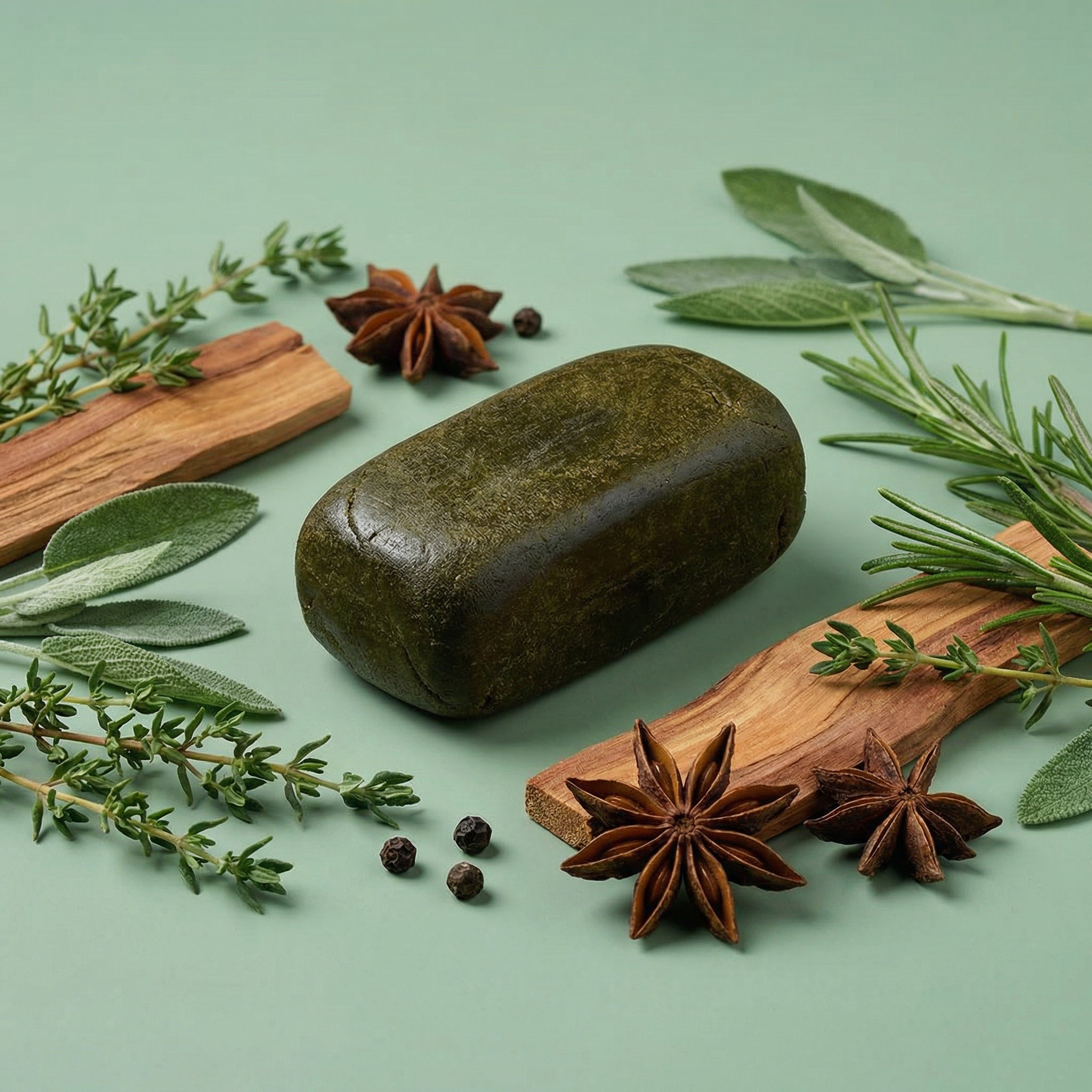 🟤 Résine Double Zéro